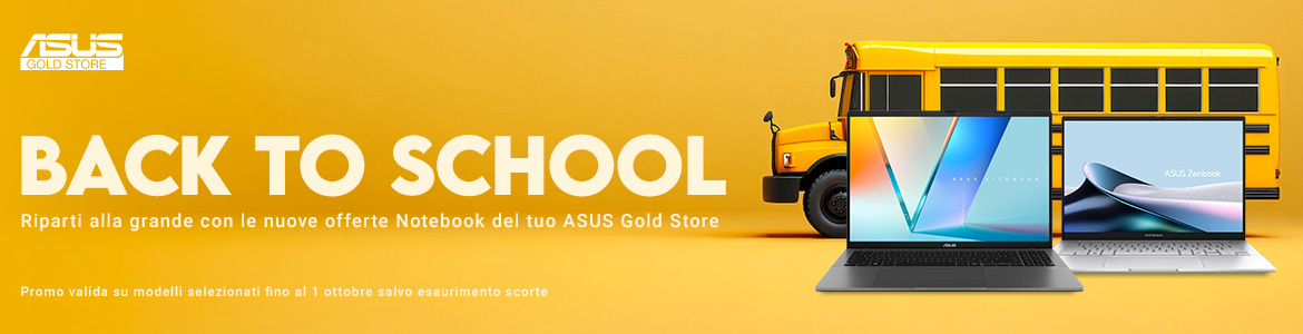 Promo Back to School ASUS